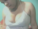 Jovencita con webcam porno